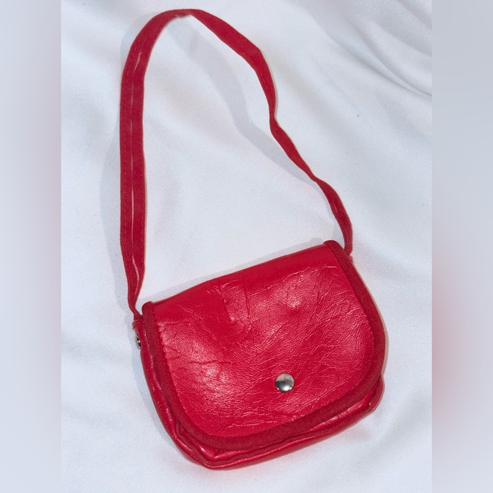 Vintage American Girl / Pleasant Company Meet Accessories Molly McIntire Purse